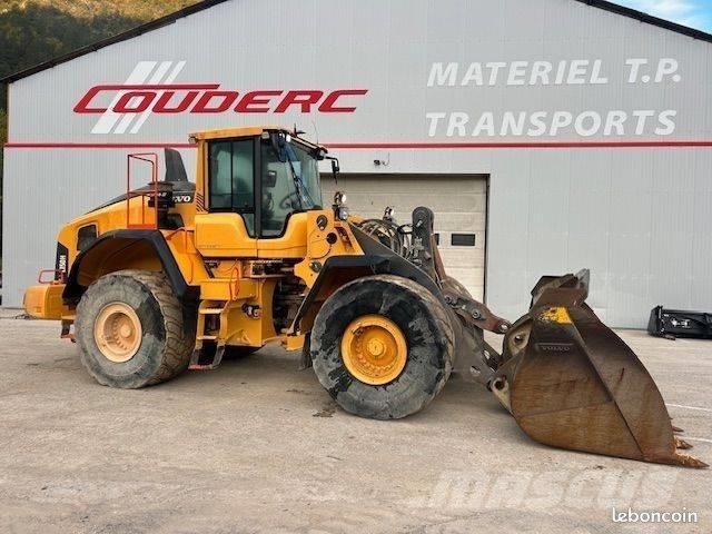 Volvo L 150 H Tekerlekli yükleyiciler