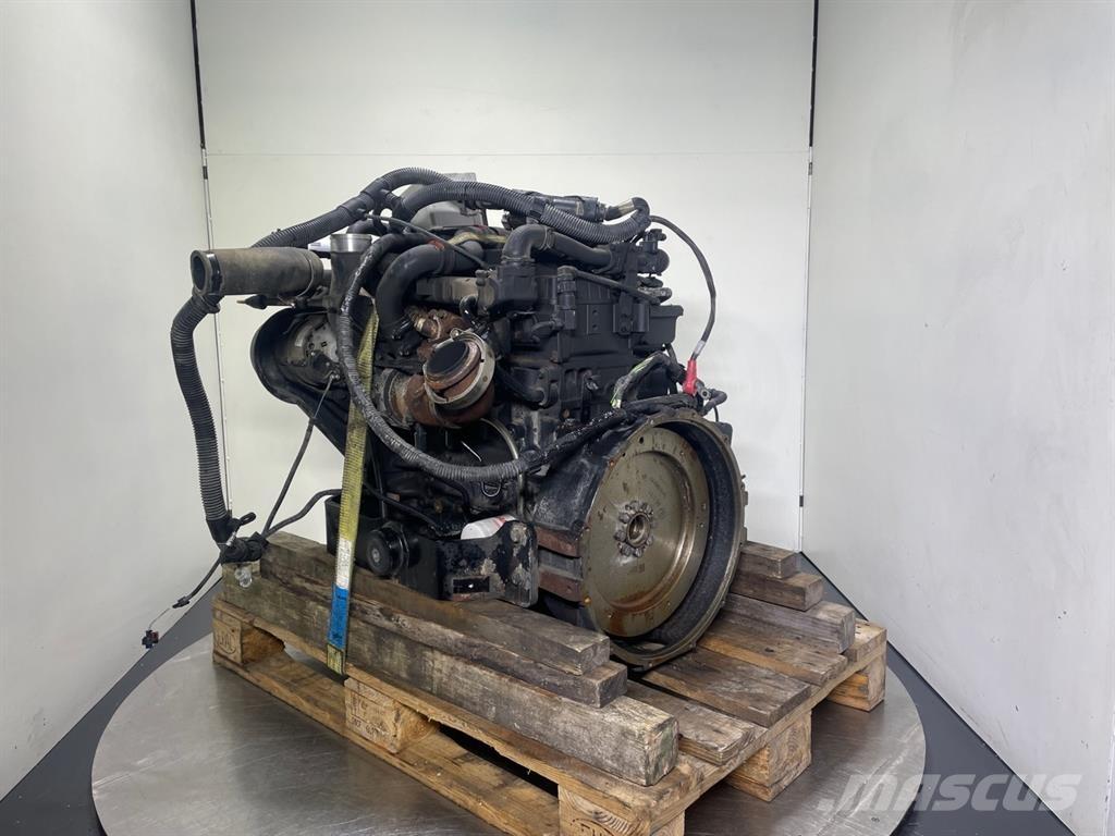 Deutz TD3.6L4 Motorlar