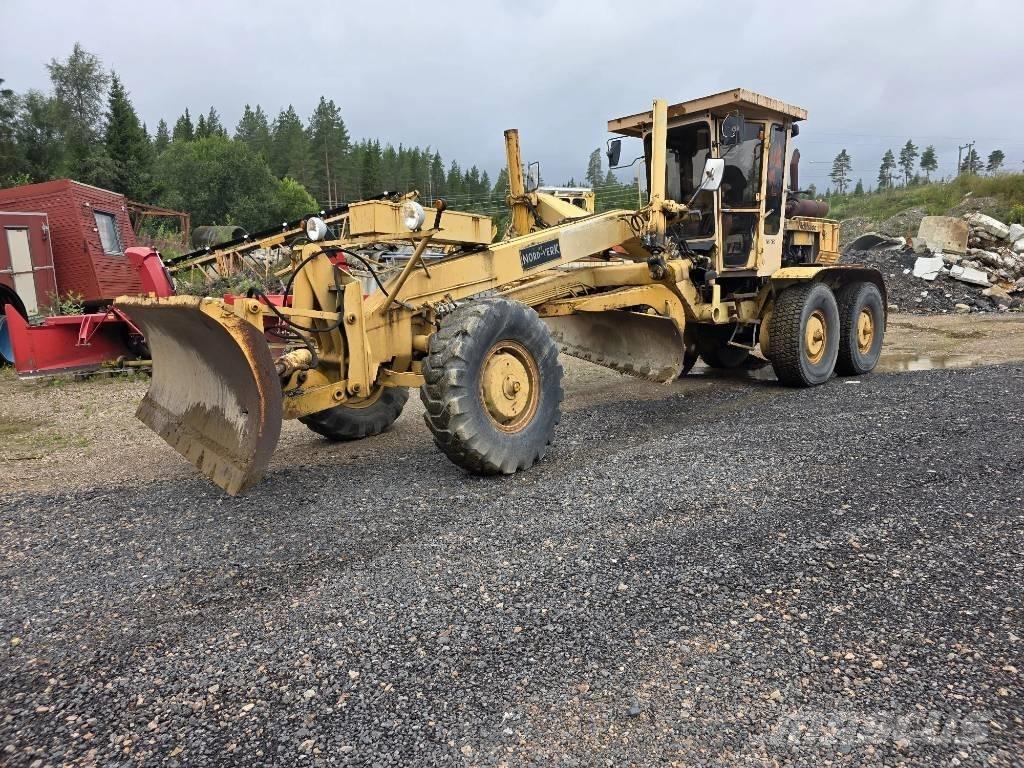 Nordverk NV 161 Greyderler