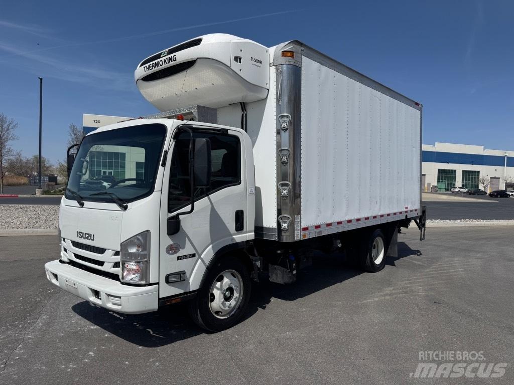 Isuzu NQR Frigofrik kamyonlar