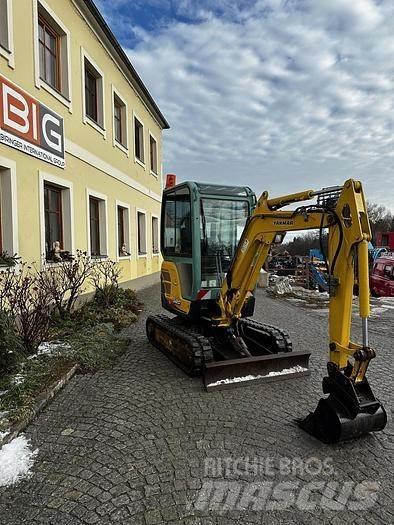 Yanmar SV20 Bagger Özel ekskavatörler