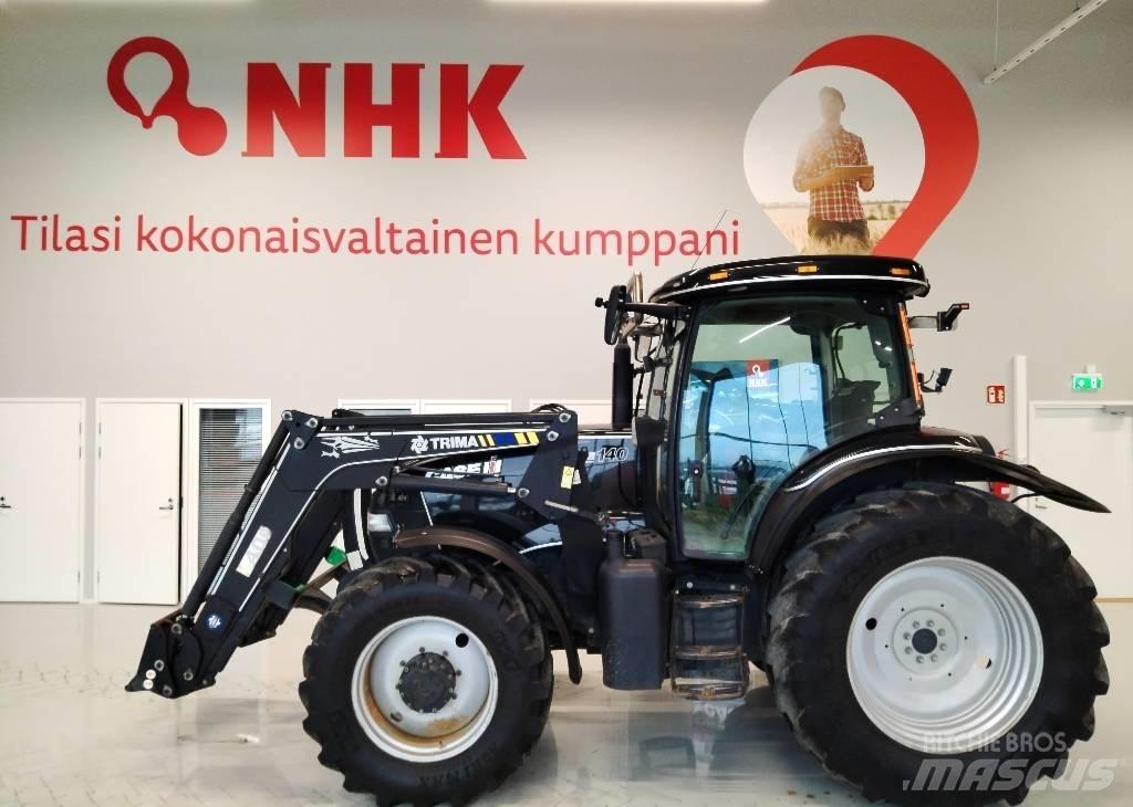 Case IH Maxxum 140 Traktörler