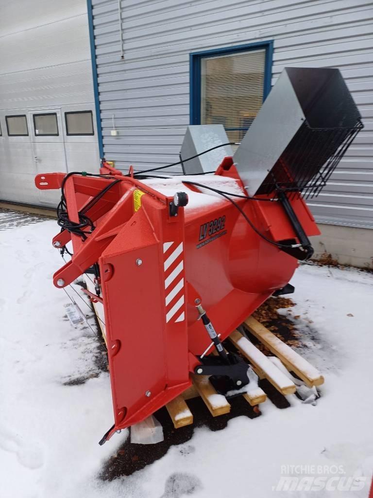 Esko LV 3292 Kar püskürtücüler