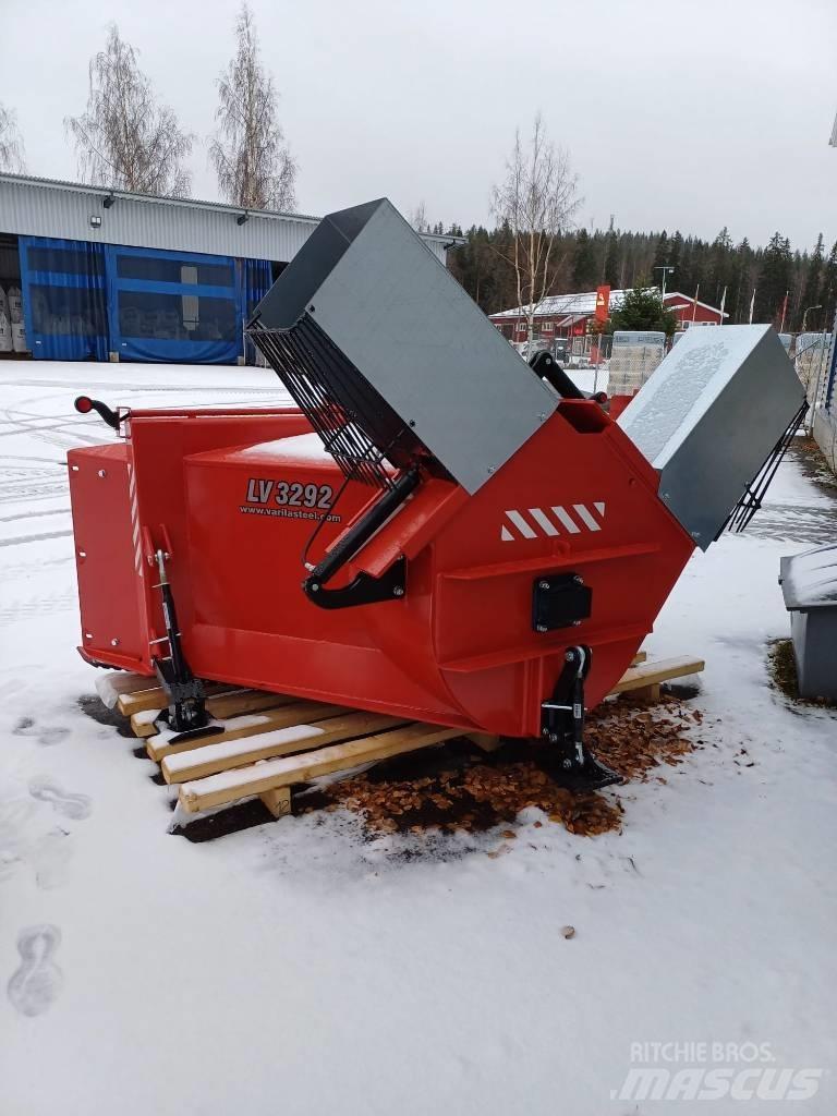 Esko LV 3292 Kar püskürtücüler