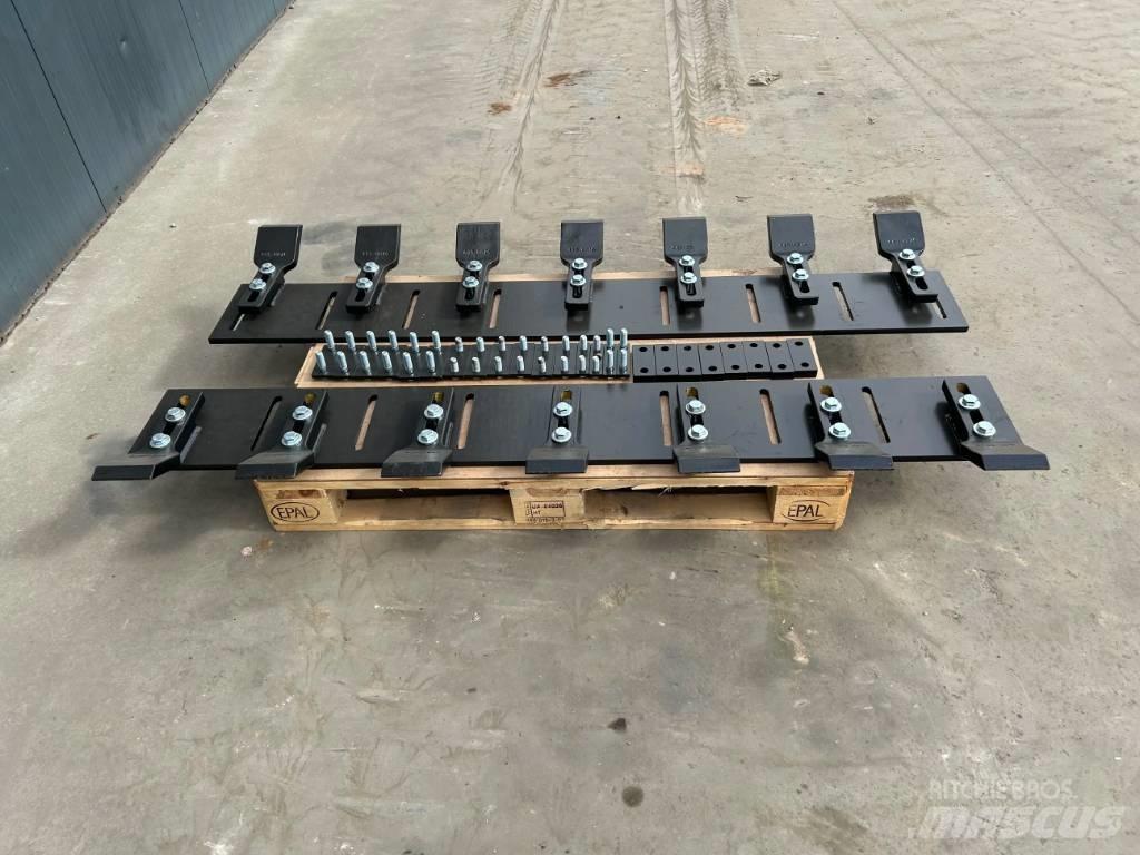 Dynapac CA512 Diger parçalar