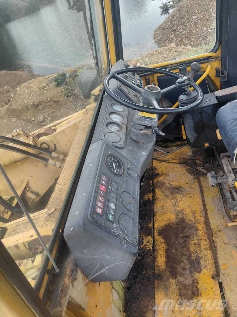 Zettelmeyer ZL 2002 Tekerlekli yükleyiciler