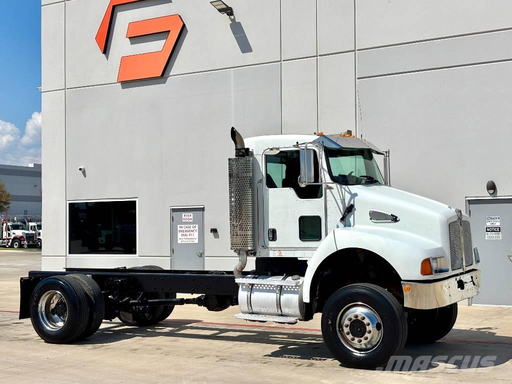 Kenworth T 300 Çekiciler