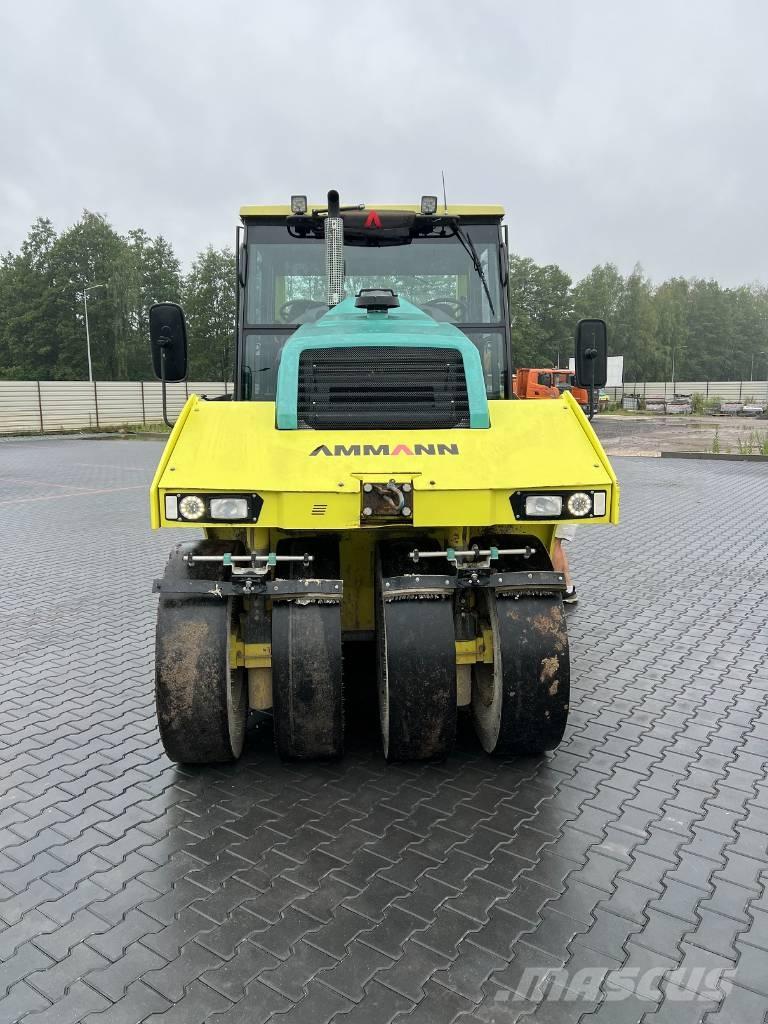 Ammann ARP 240 Pnömatik lastikli silindirler
