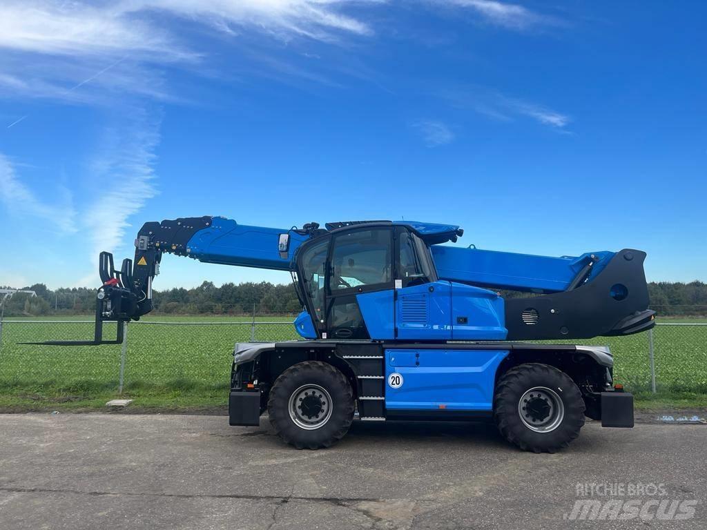 Manitou MRT2660 Teleskopik yükleyiciler