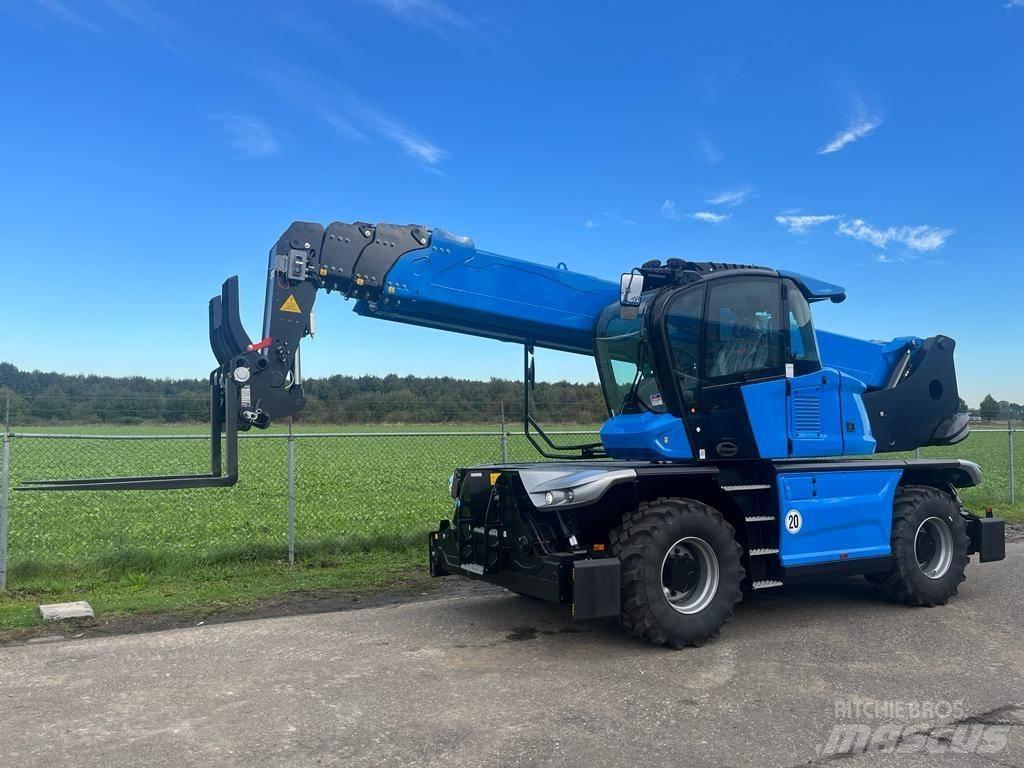 Manitou MRT2660 Teleskopik yükleyiciler