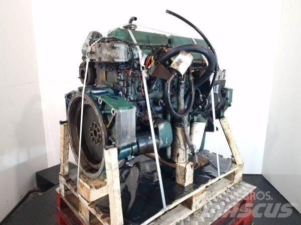 Volvo TD71A Motorlar