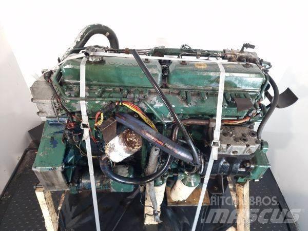 Volvo TD71A Motorlar