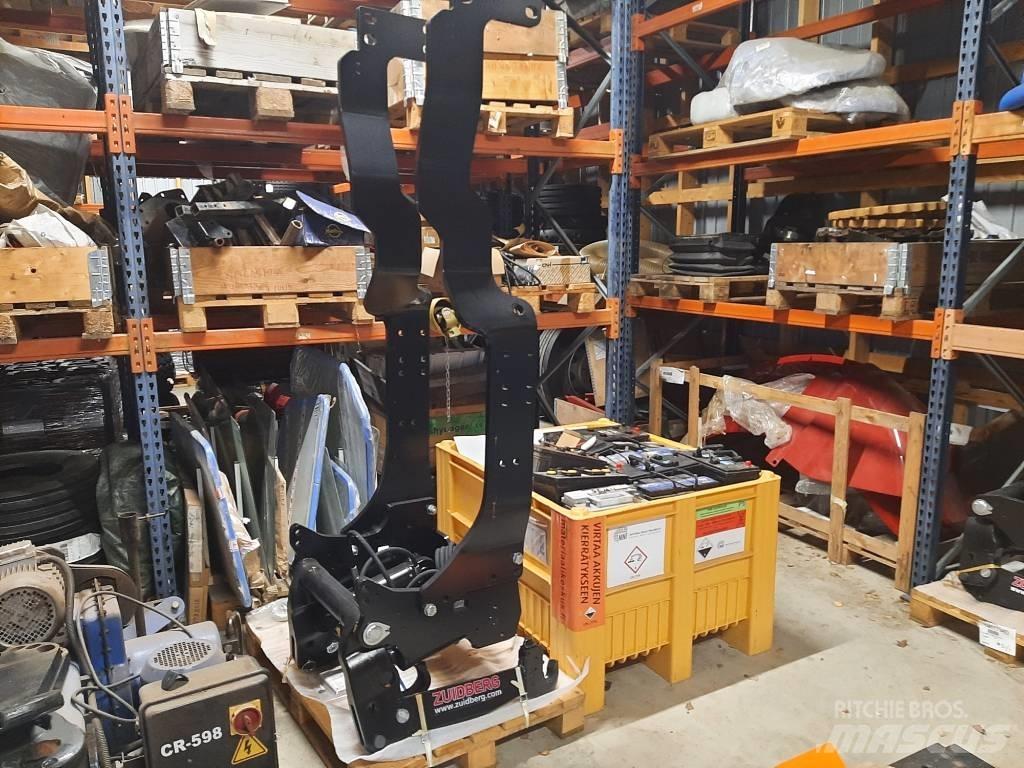 Zuidberg 5.0 tn Diger traktör aksesuarlari