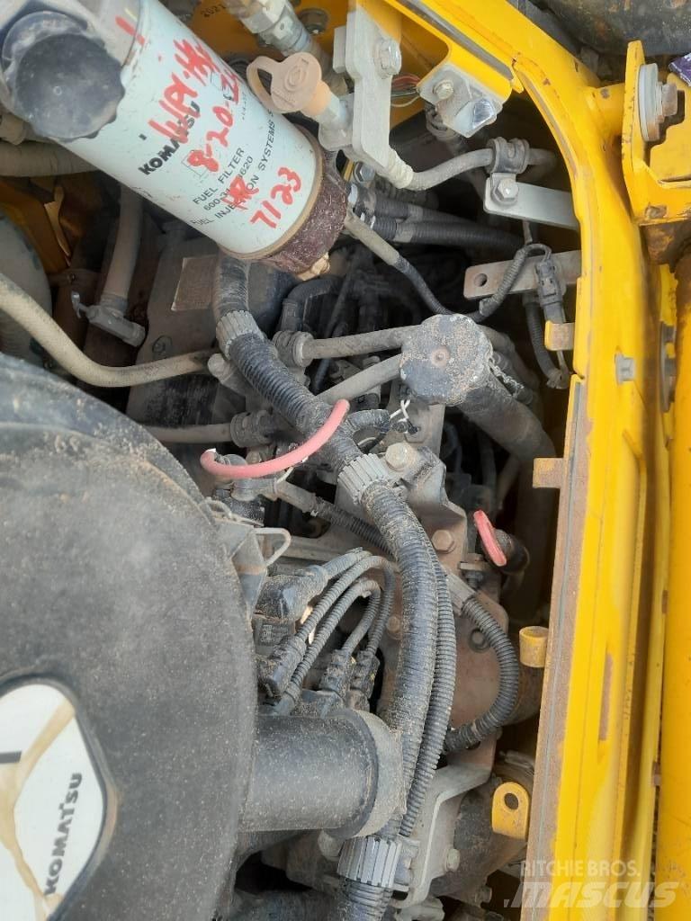 Komatsu D61 PX-24 Paletli dozerler