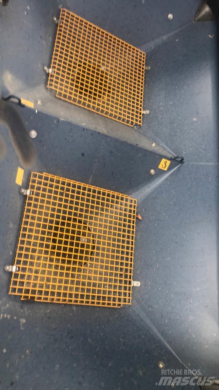 Bogballe L2+ Sıvı gübre serpme makineleri