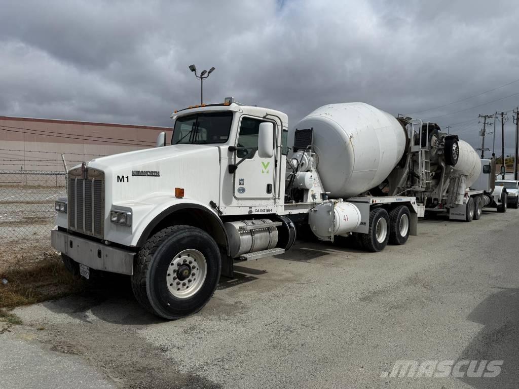 Kenworth W 900 Diger kamyonlar