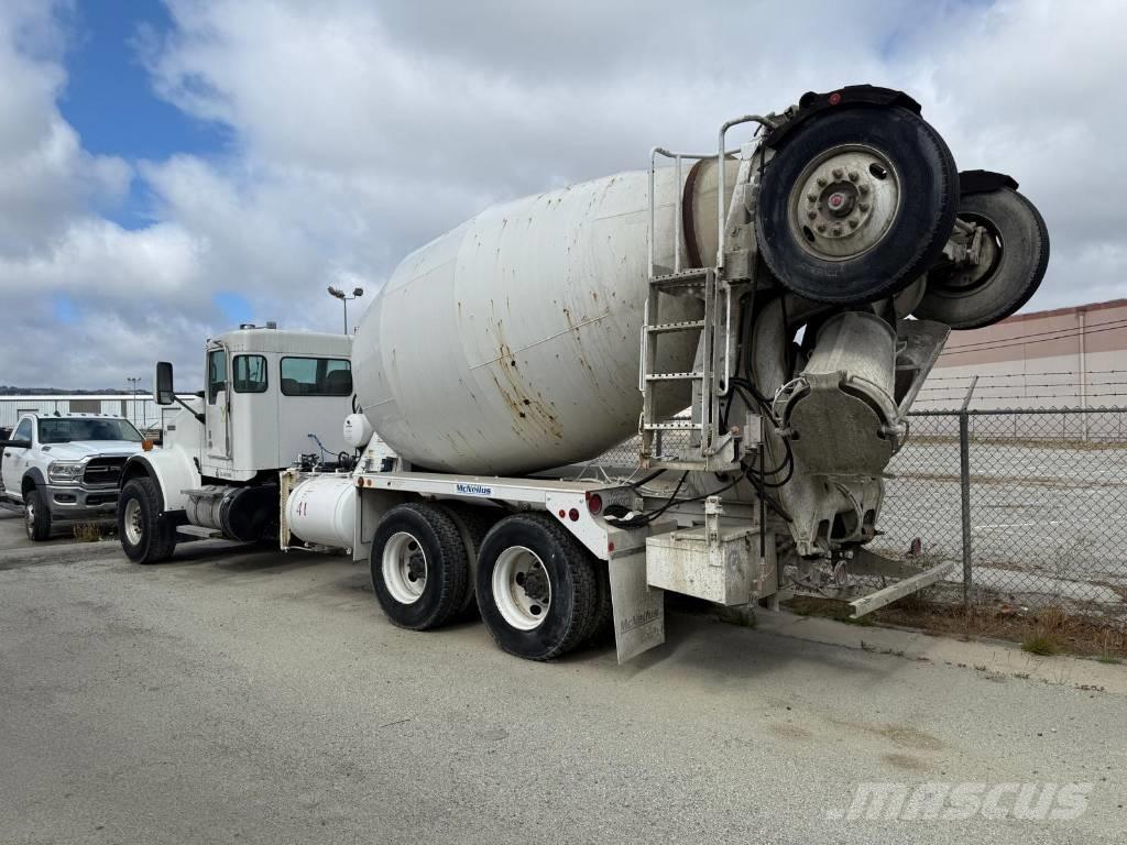 Kenworth W 900 Diger kamyonlar