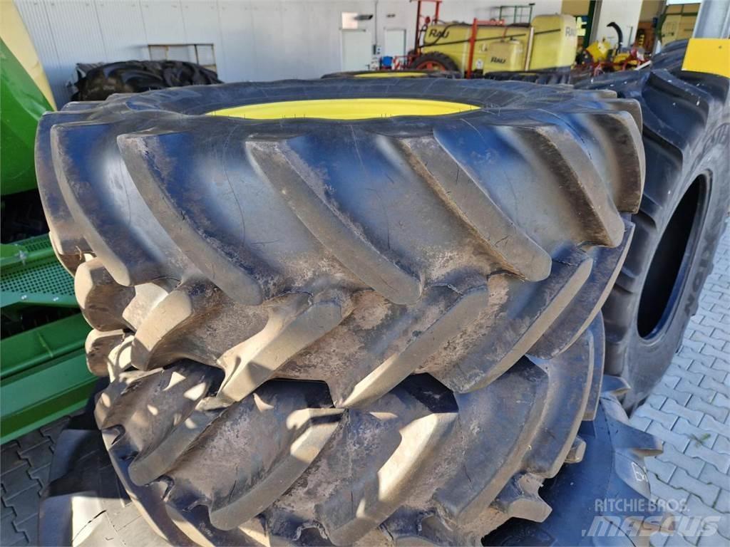 Michelin 420/70R24 Tekerlekler