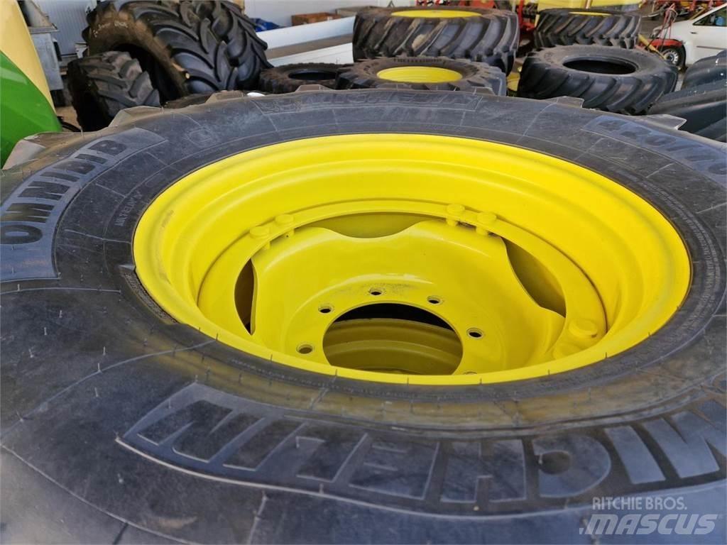 Michelin 420/70R24 Tekerlekler
