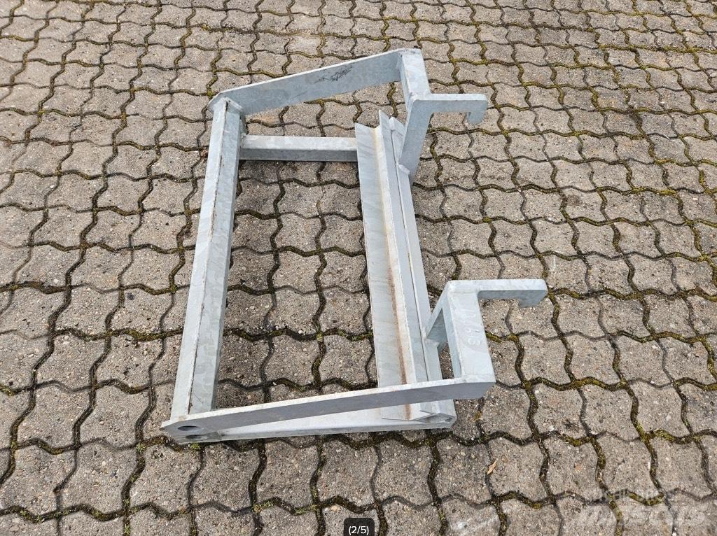  Skovlstativ 80 cm Diger parçalar