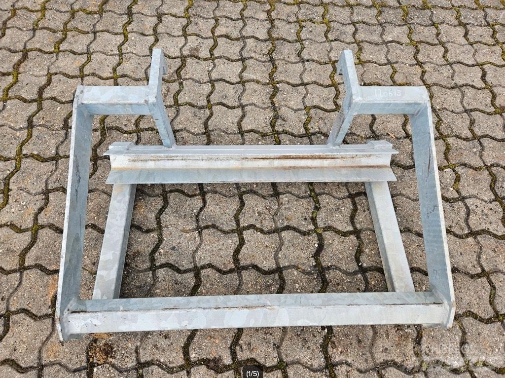  Skovlstativ 80 cm Diger parçalar