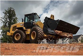 CAT 926 Tekerlekli yükleyiciler