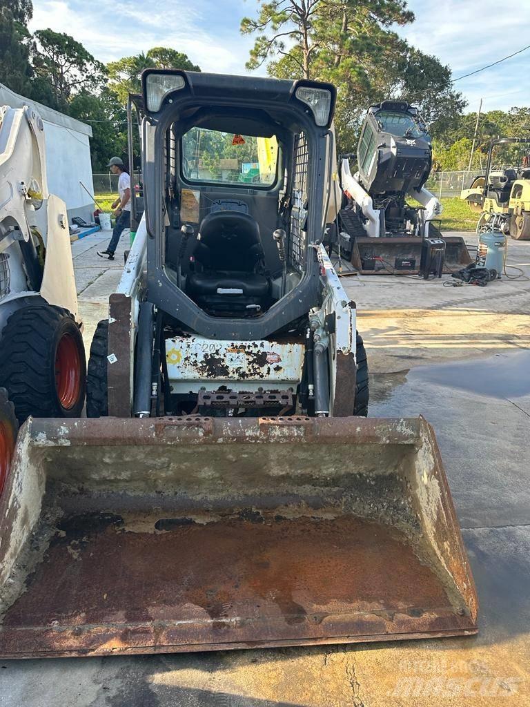 Bobcat S 450 Skid steer loderler
