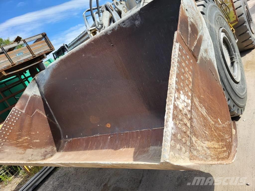 Volvo L 160 Tekerlekli yükleyiciler