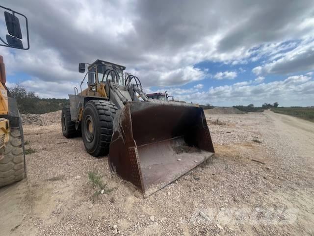 Volvo L 160 Tekerlekli yükleyiciler