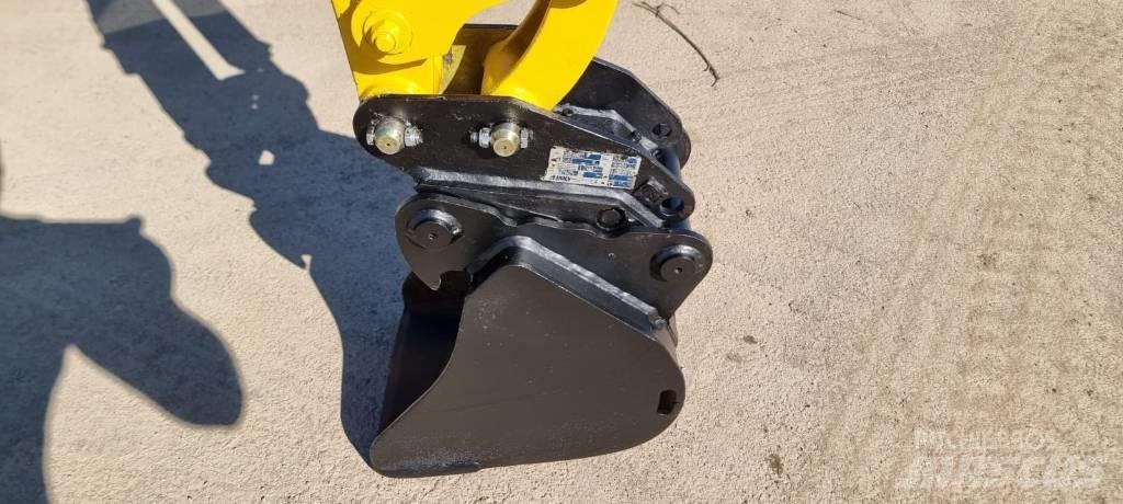 Yanmar SV 16 Mini ekskavatörler, 7 tona dek