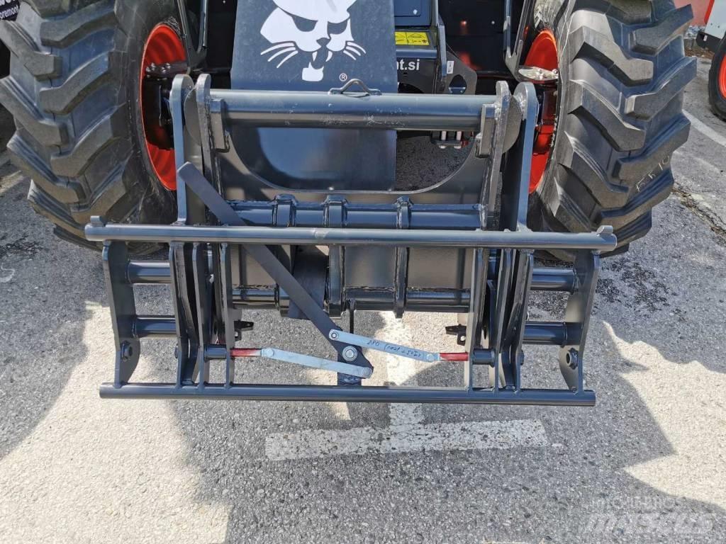 Bobcat ADAPTER EURO Tarimsal teleskopik yükleyiciler