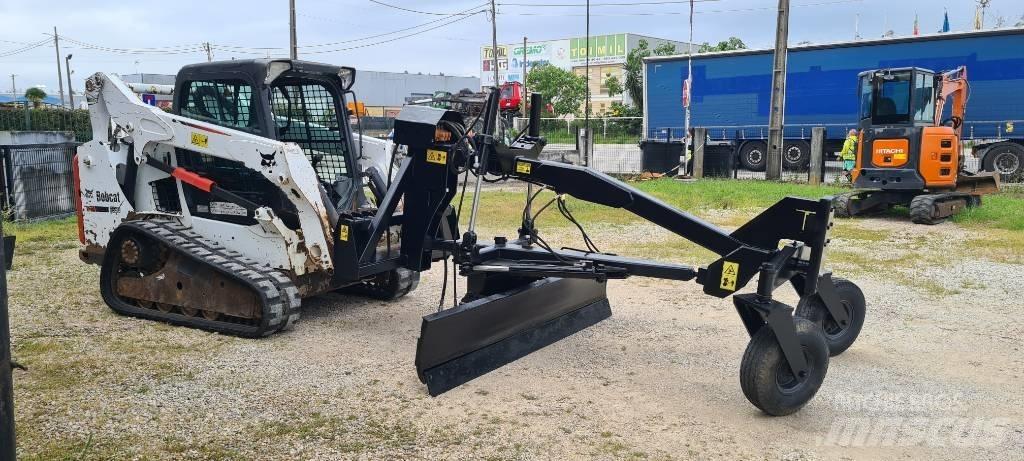 Bobcat T 590 HF Skid steer loderler