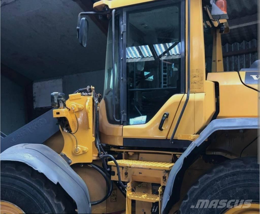 Volvo L 90 H Tekerlekli yükleyiciler