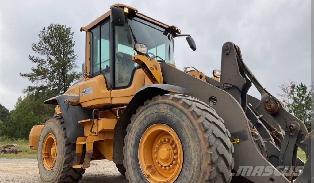 Volvo L 90 H Tekerlekli yükleyiciler