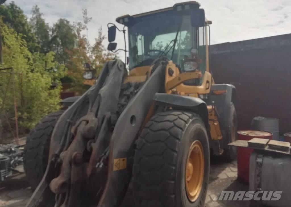 Volvo L 90 H Tekerlekli yükleyiciler