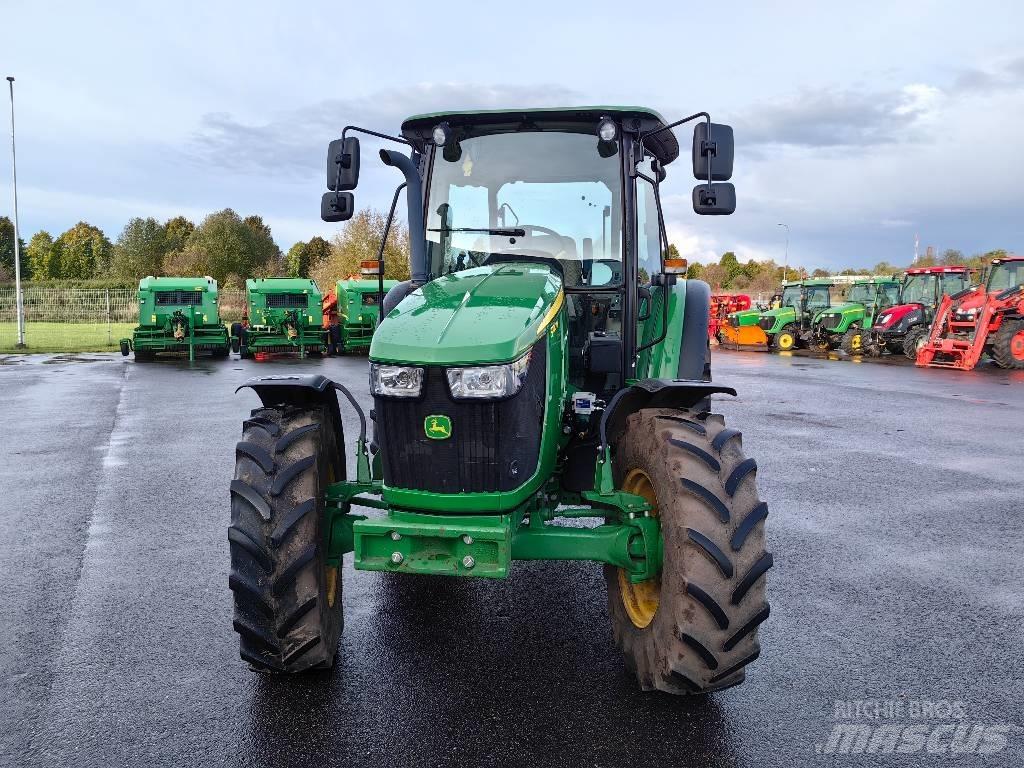 John Deere 5100 M Traktörler