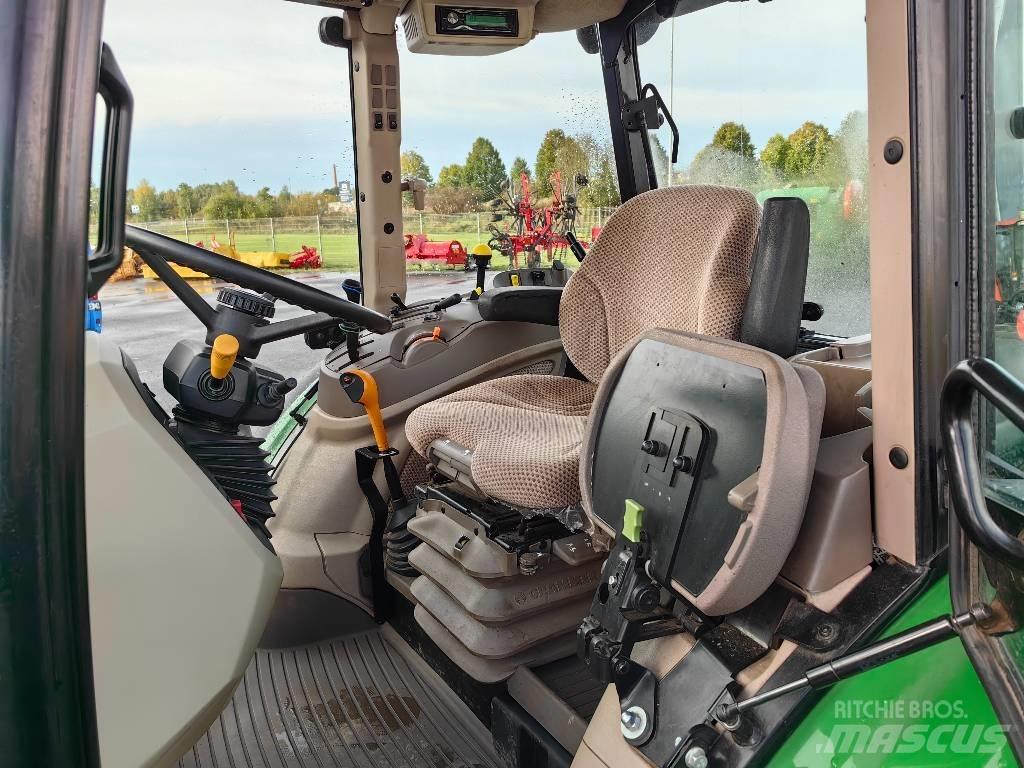 John Deere 5100 M Traktörler