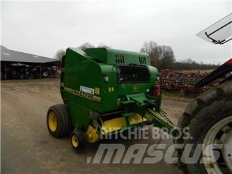 John Deere 575 Rulo balya makinalari