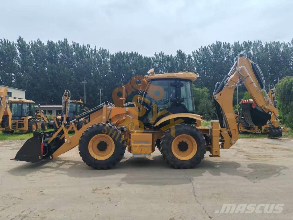 JCB 4 CX Kazıcı yükleyiciler - beko loder