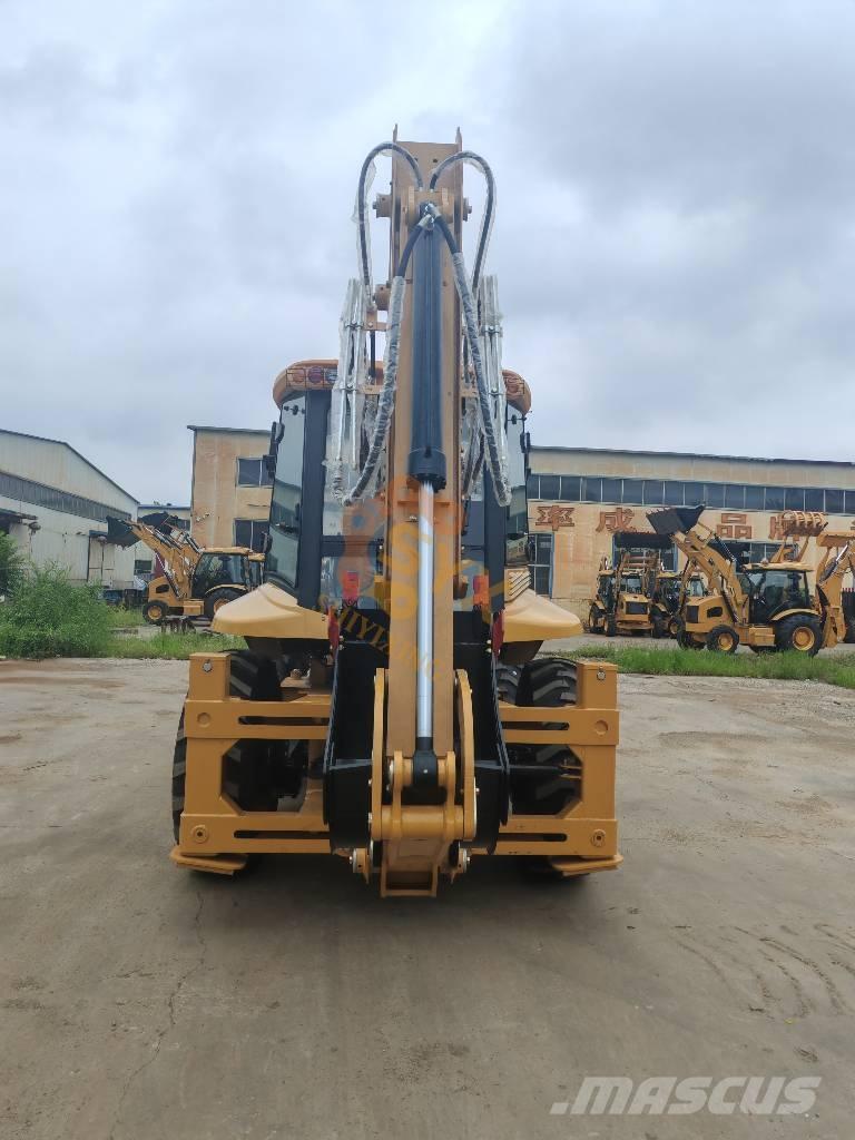 JCB 4 CX Kazıcı yükleyiciler - beko loder