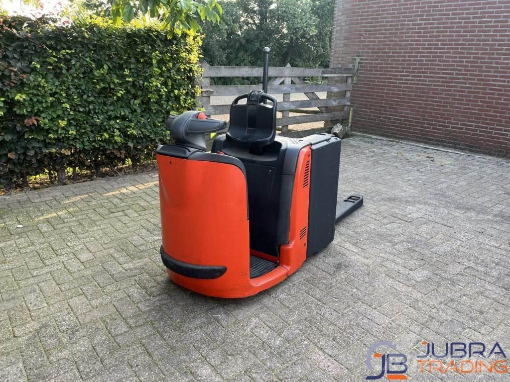 Linde H20 Düsük seviye platformu