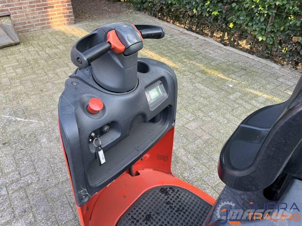 Linde H20 Düsük seviye platformu