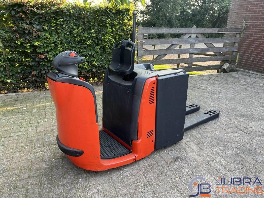 Linde H20 Düsük seviye platformu