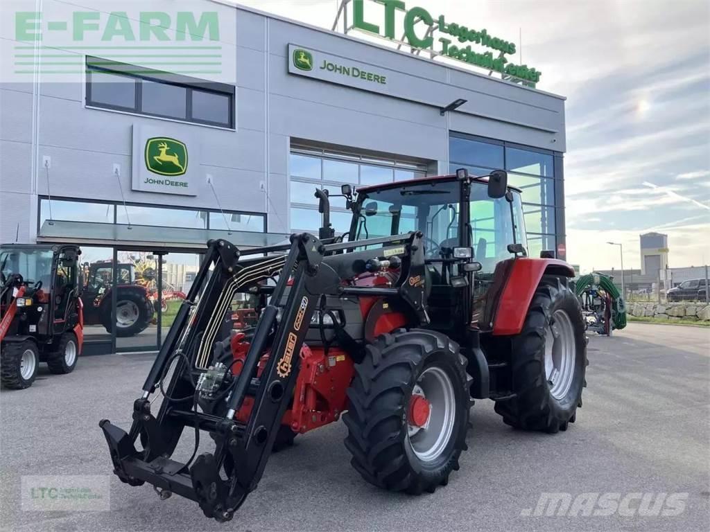 McCormick cx 75 Traktörler