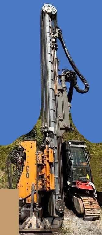 ABI TM14/17 SL Kazik ve ankraj makinalari
