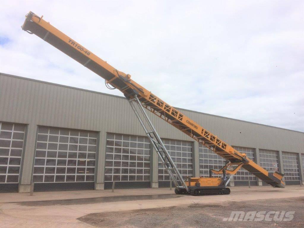 Barford TR10048 Elekler