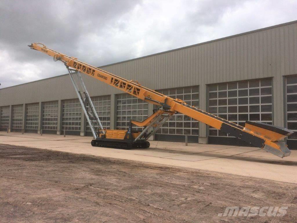 Barford TR10048 Elekler