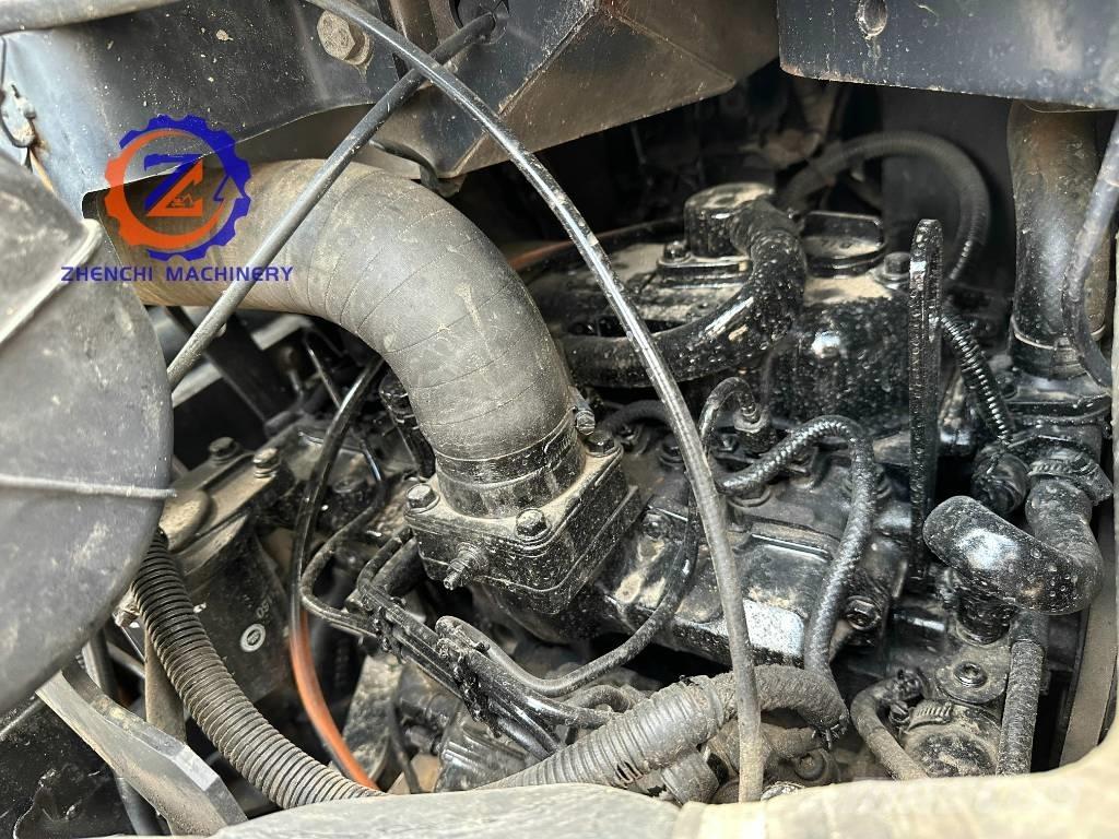 Kobelco SK 55 SR Mini ekskavatörler, 7 tona dek