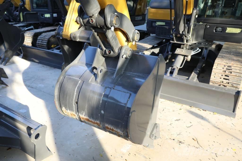 XCMG XCMG Paletli ekskavatörler