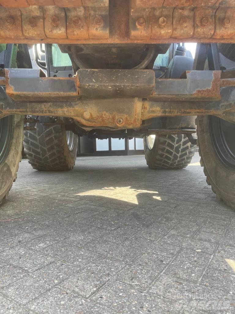 Valtra N 141 Traktörler